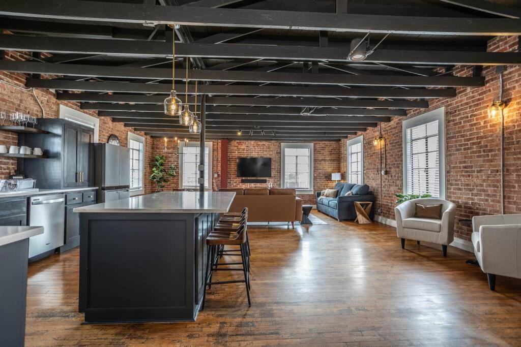 Muenster The Loft At 113 - Gateway To The North Texas Hill Country 아파트 외부 사진