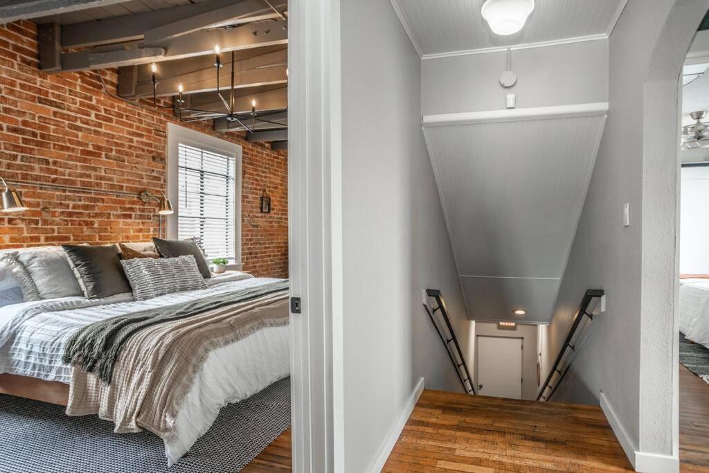 Muenster The Loft At 113 - Gateway To The North Texas Hill Country 아파트 외부 사진