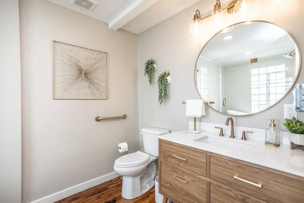 Muenster The Loft At 113 - Gateway To The North Texas Hill Country 아파트 외부 사진
