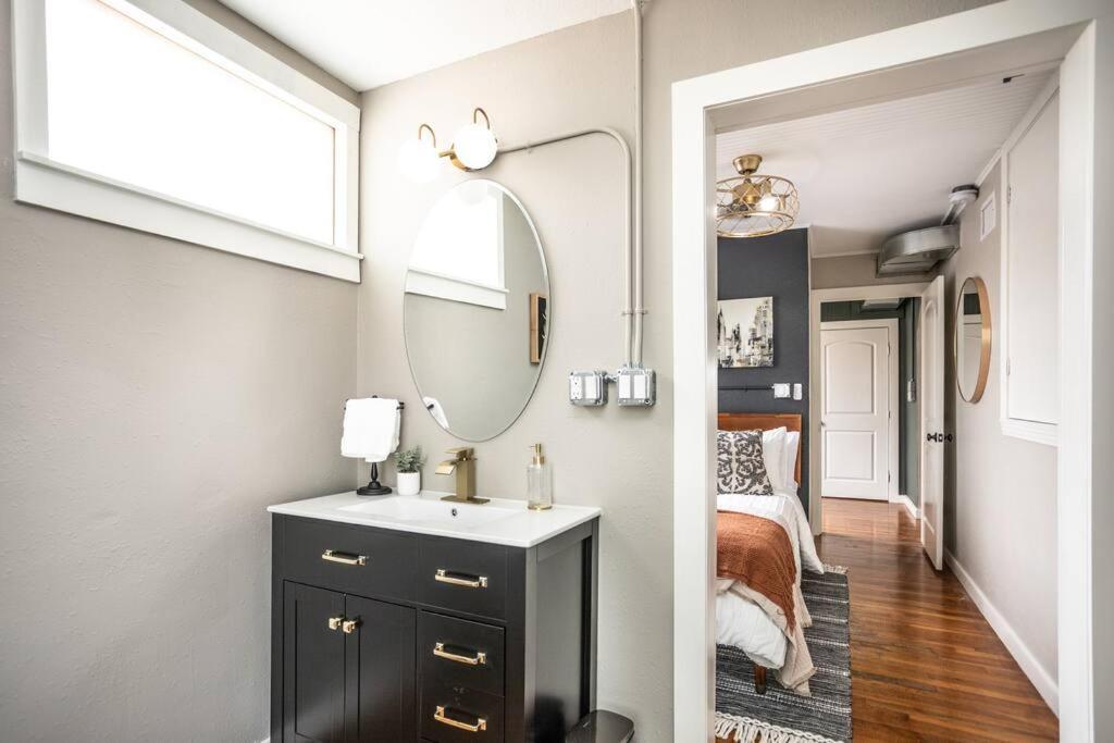 Muenster The Loft At 113 - Gateway To The North Texas Hill Country 아파트 외부 사진