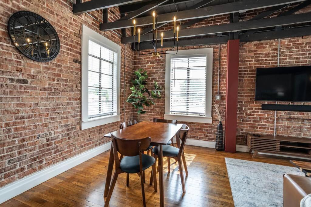 Muenster The Loft At 113 - Gateway To The North Texas Hill Country 아파트 외부 사진