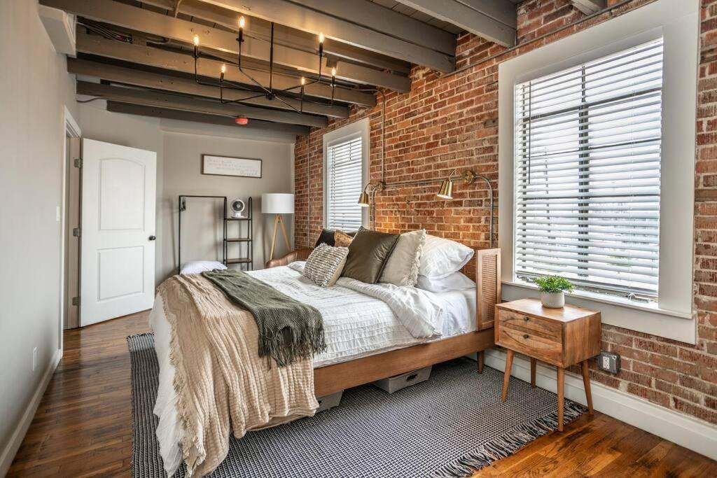 Muenster The Loft At 113 - Gateway To The North Texas Hill Country 아파트 외부 사진
