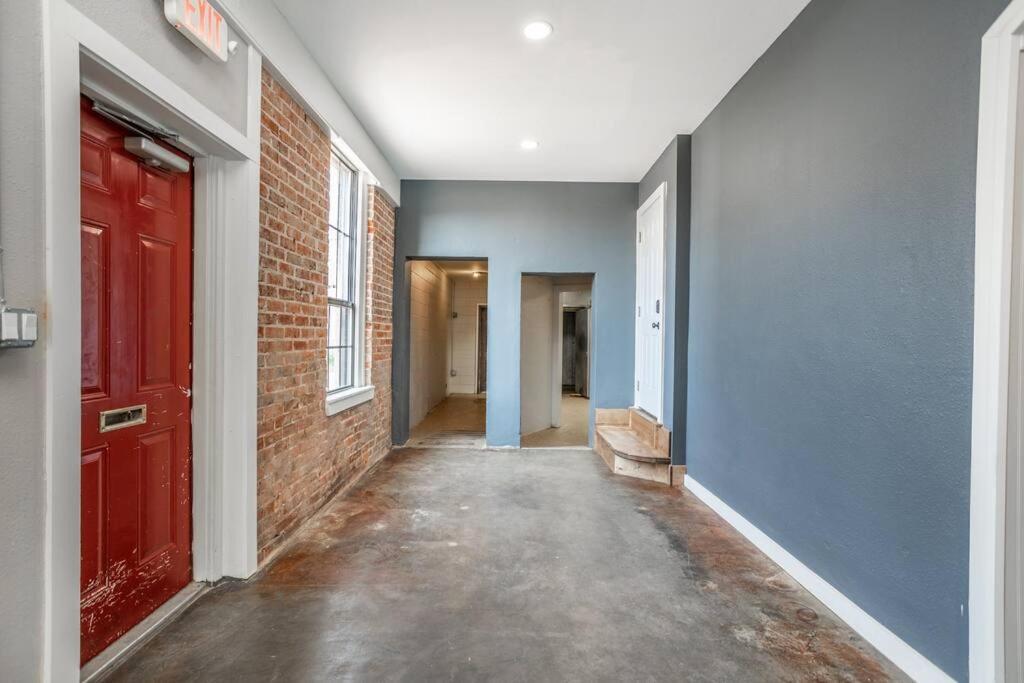 Muenster The Loft At 113 - Gateway To The North Texas Hill Country 아파트 외부 사진