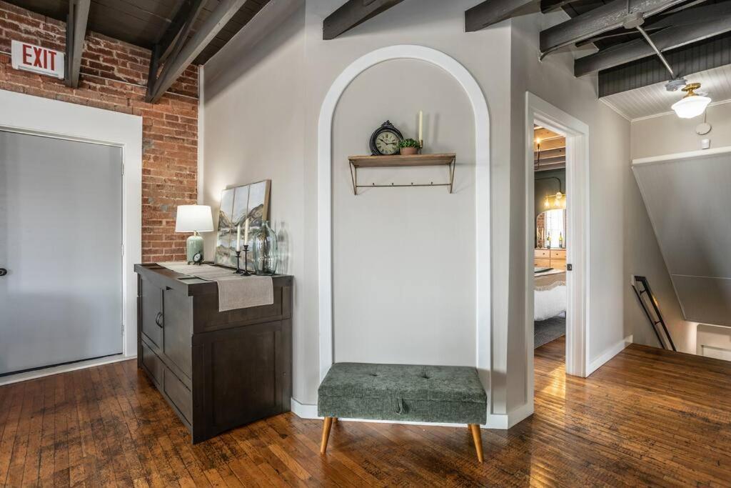 Muenster The Loft At 113 - Gateway To The North Texas Hill Country 아파트 외부 사진