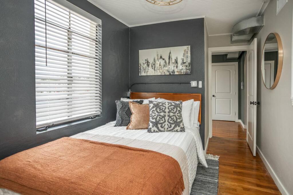 Muenster The Loft At 113 - Gateway To The North Texas Hill Country 아파트 외부 사진